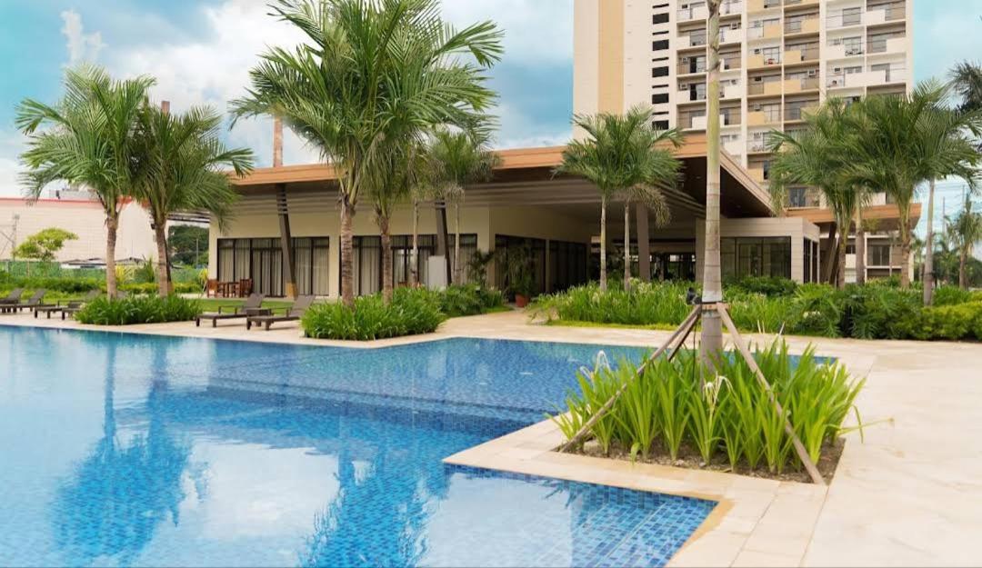 Alabang Condominium Phc Manila Exterior foto