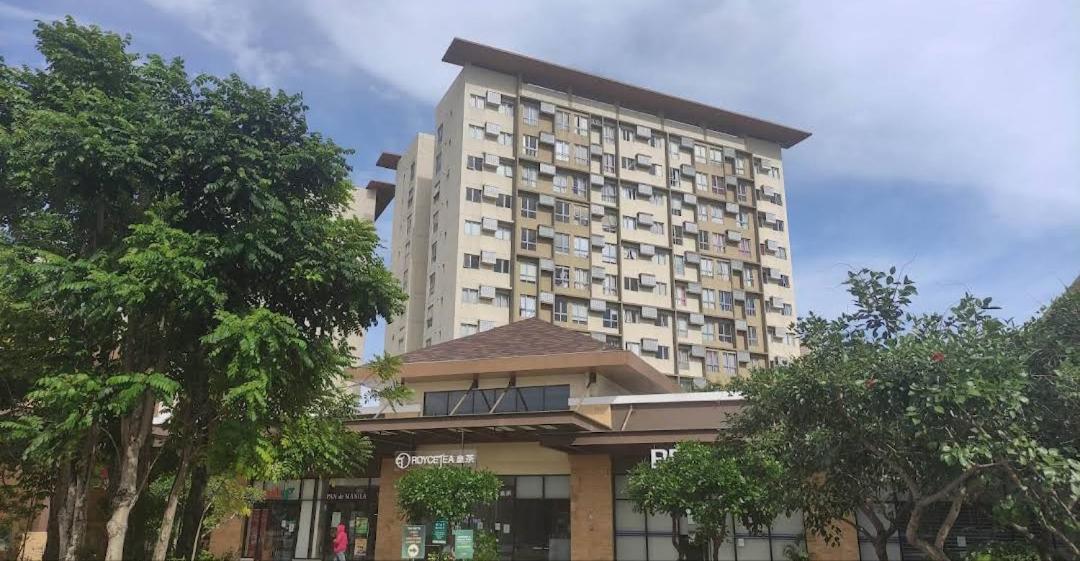 Alabang Condominium Phc Manila Exterior foto