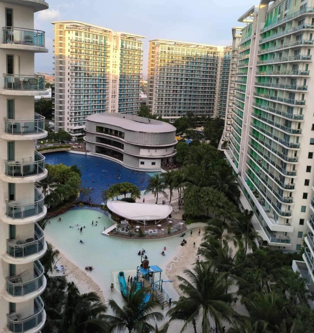 Alabang Condominium Phc Manila Exterior foto